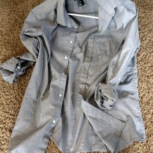 H&M Slim fit blouse
